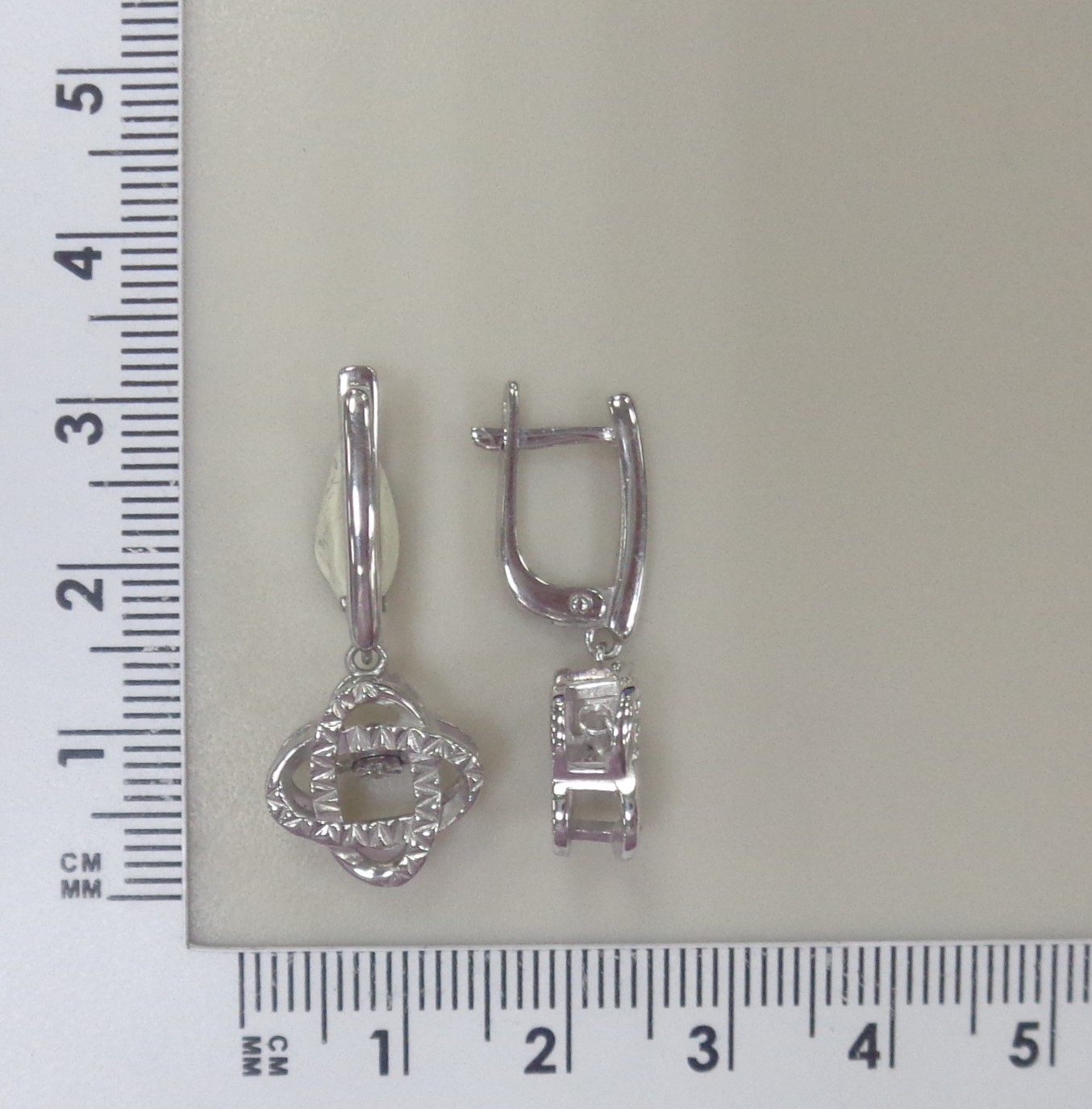 10522-005445 Серьги (Ag 925)